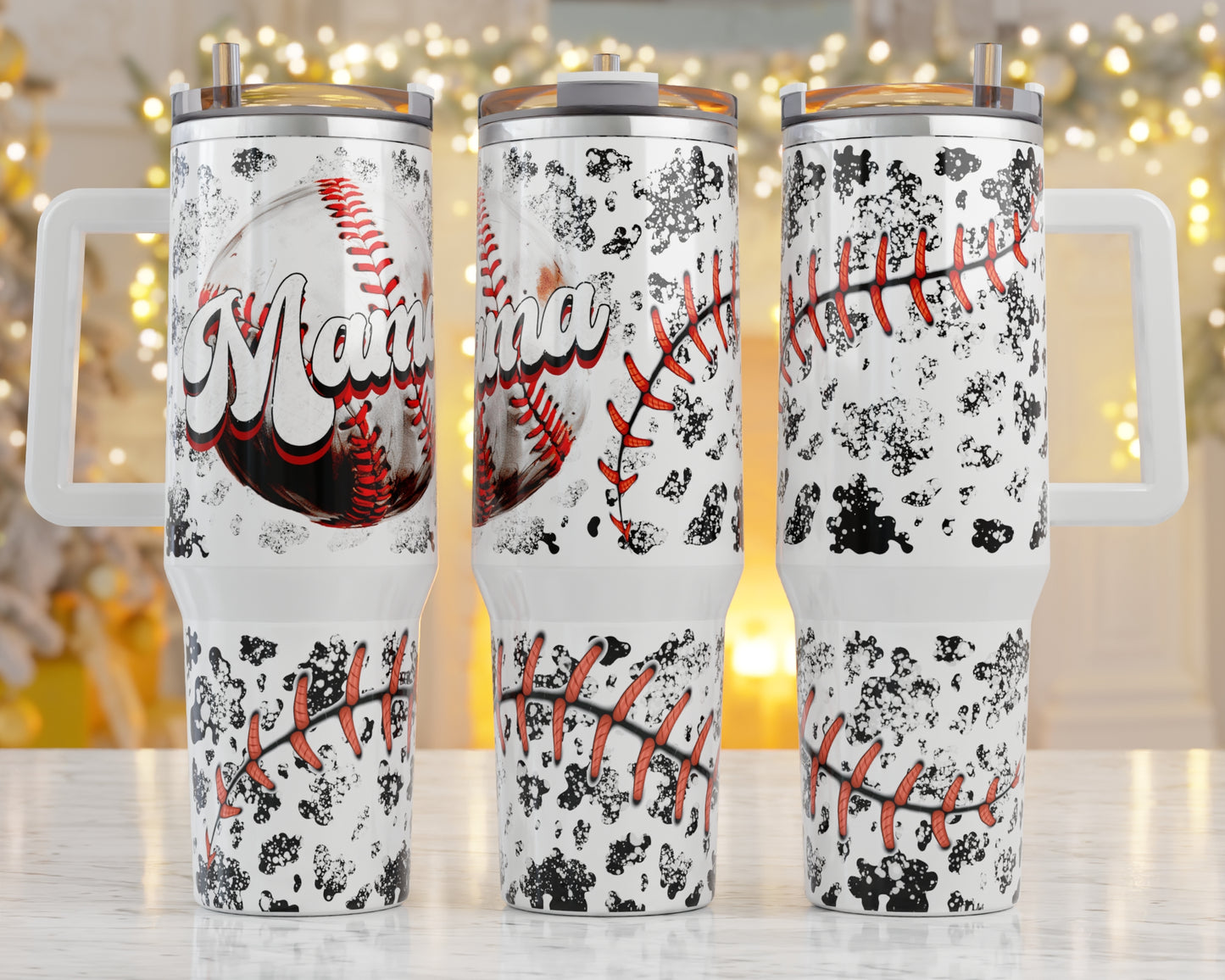 40oz Moma Tumbler