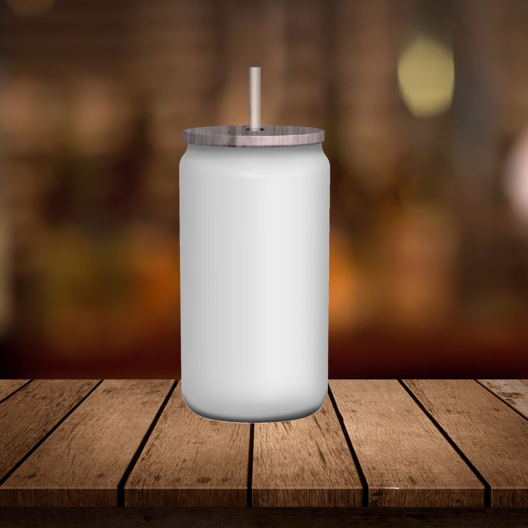 St. Patrick's Day Brewing Company Tumbler - White