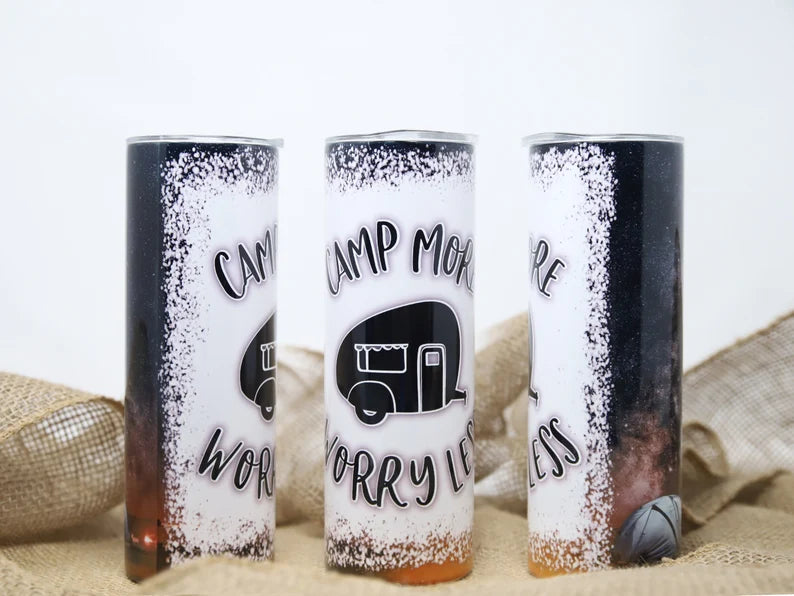 Camp More Tumbler
