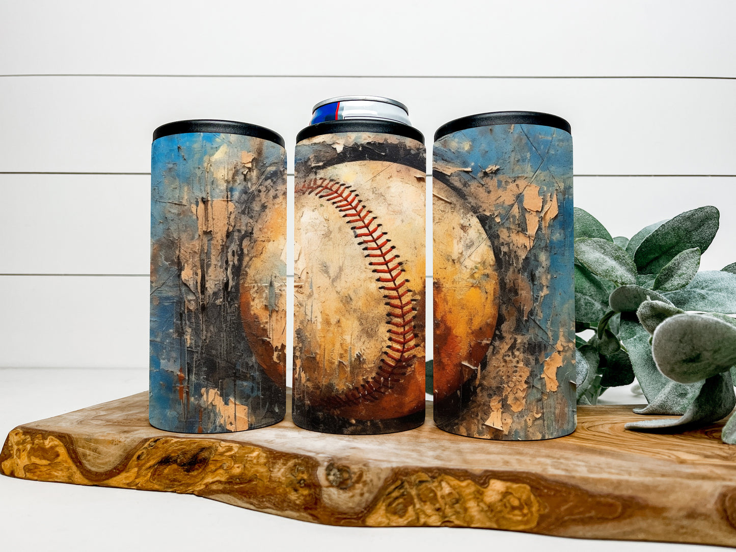 Baseball Koozie